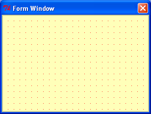 Form Window